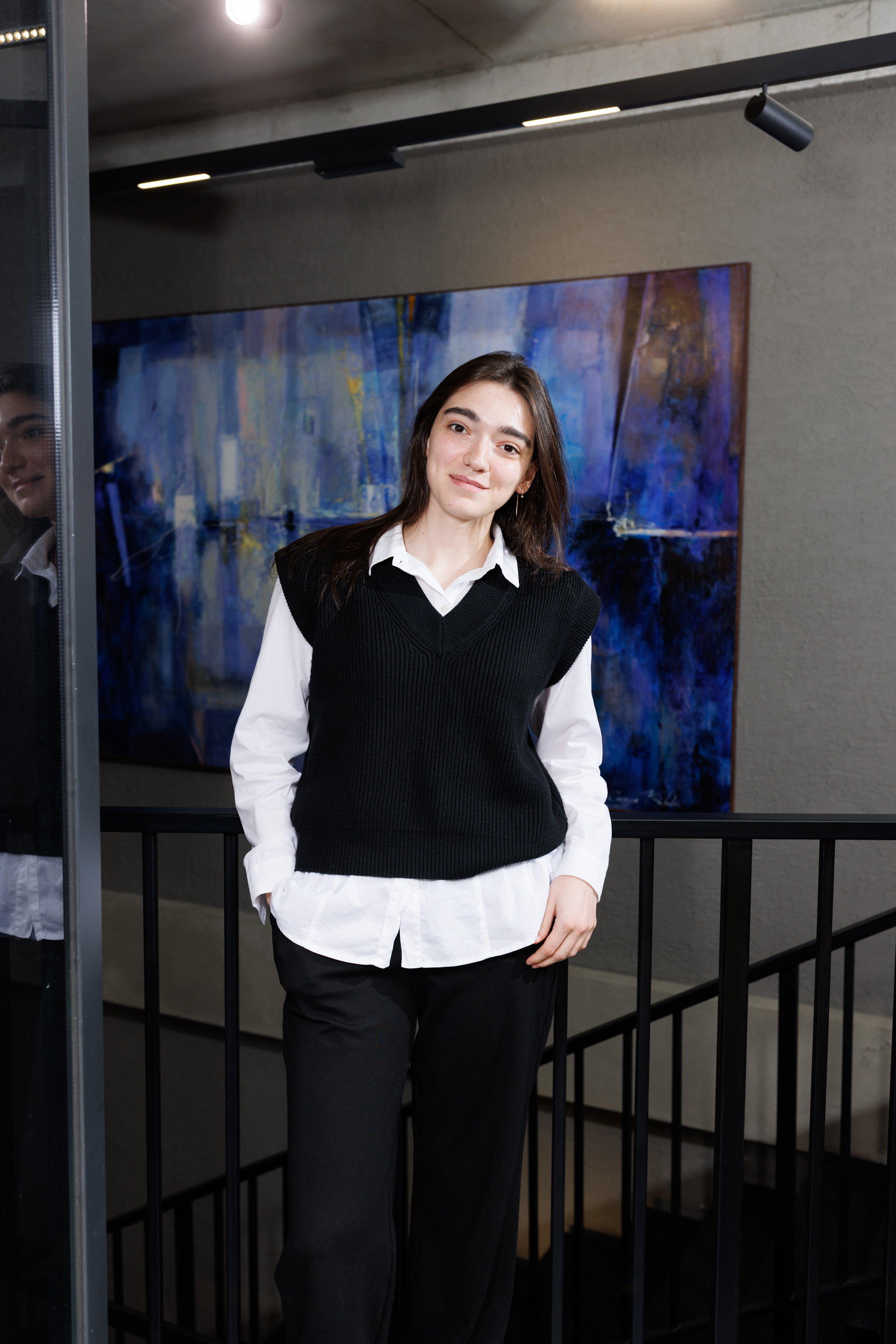 Meet our team member – Tatuli Evgenidze